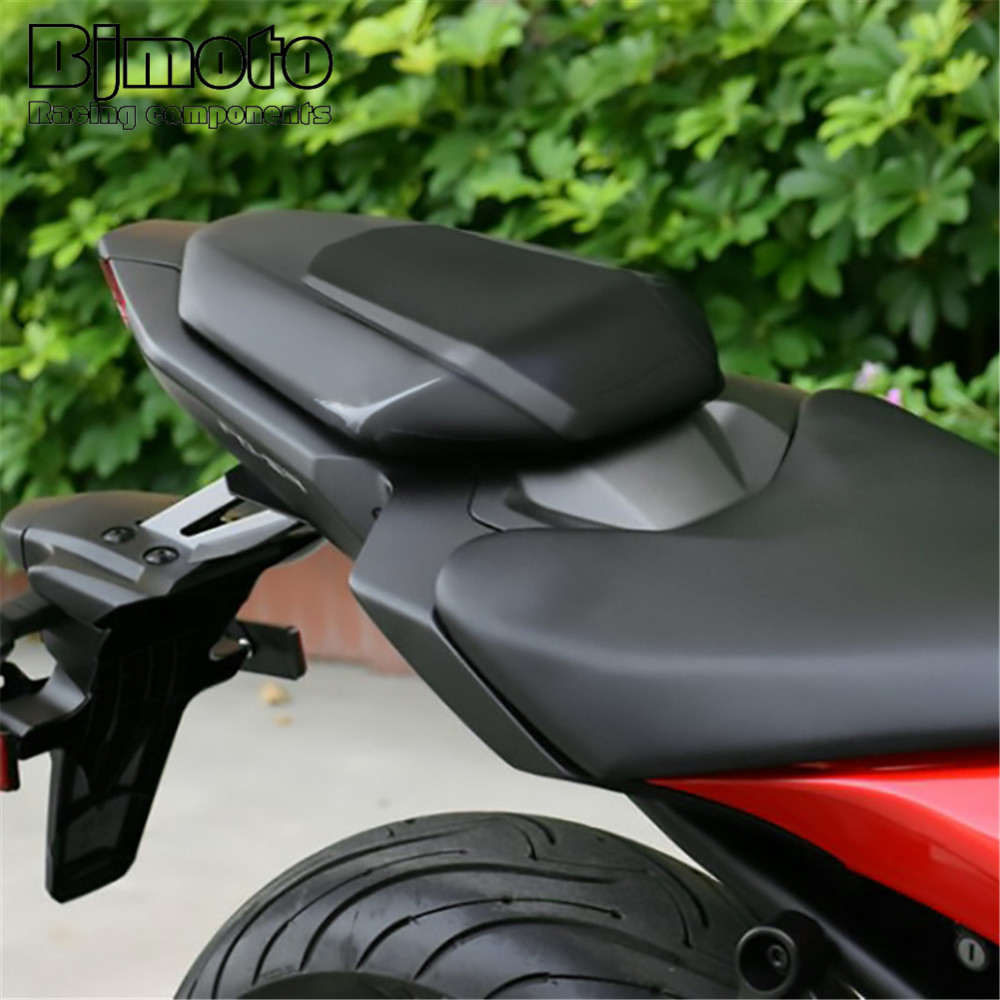 BJMOTO MT07 MT 07 Motorcycle Rear Seat Cover Tail Section Fairing Cowl For Yamaha MT-07