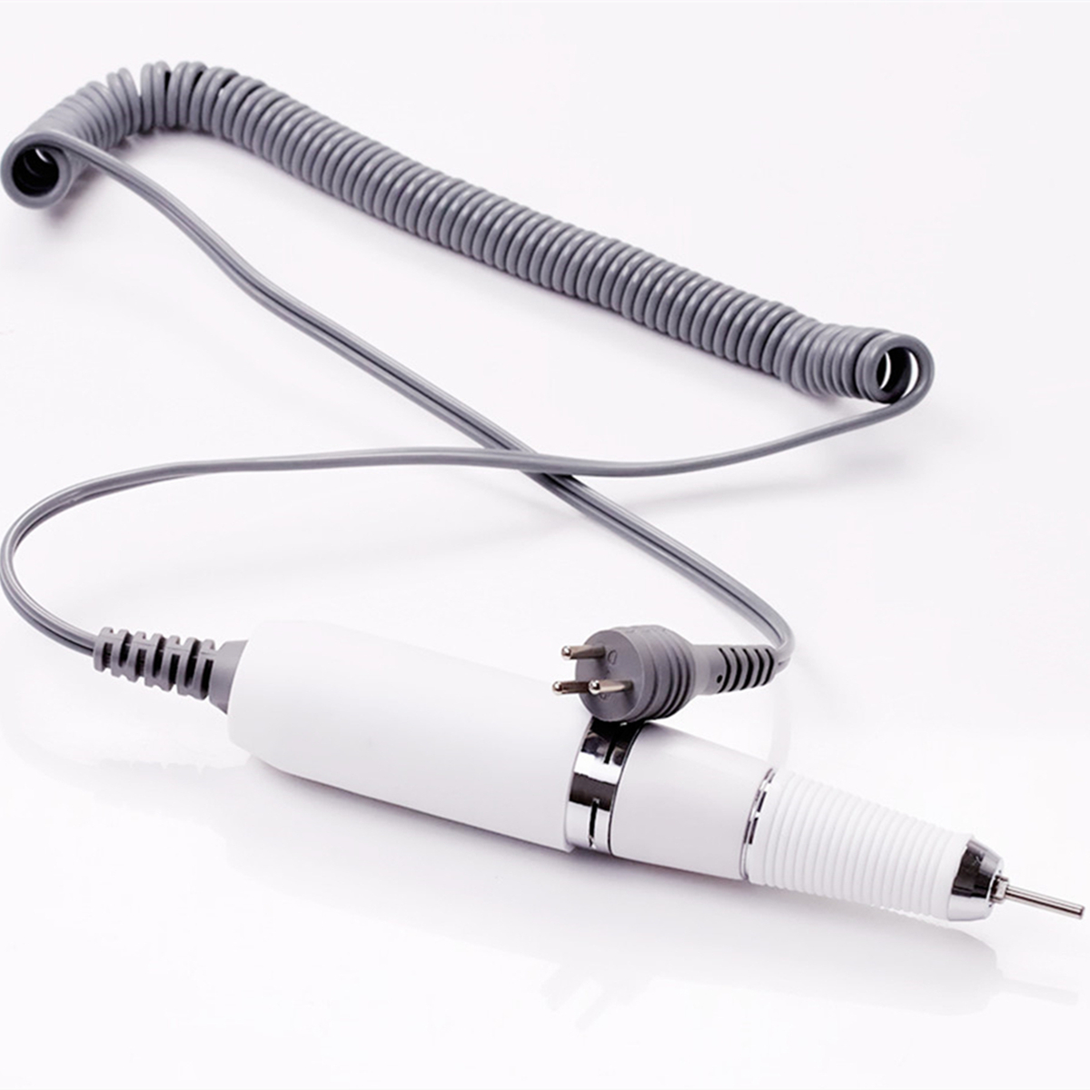3 Pin Cord For 30000 RPM Electric Nail Drill Handpiece Hand Shank for Up200 Drill Machine Nail Art Tools