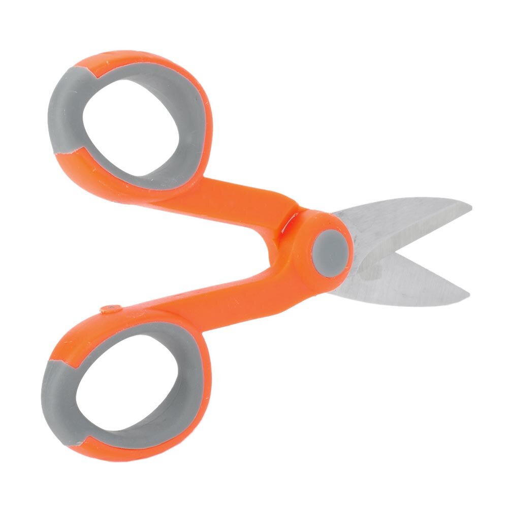 Optical Fiber Cut Scissors Wire Cable Cutter Durable Cable Scissor Kevlar Shears Electrical Wire Coax Cable Cutting Tool