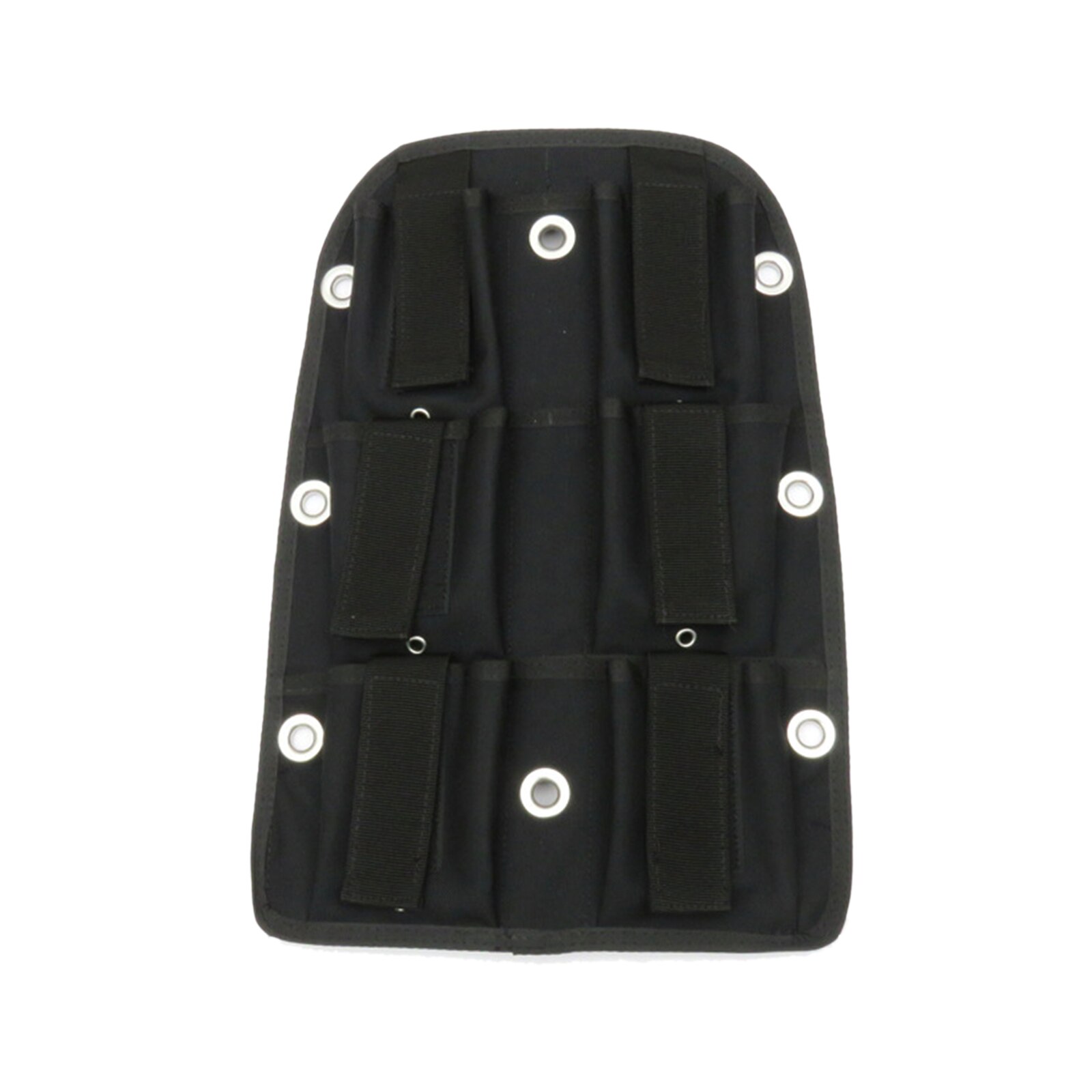 6Kg Duiken Backplate Harnas Zware Gewicht Plaat Carrier Accessoires