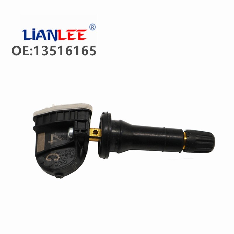 Tire Pressure Sensor Voor Chevrolet Camaro 433Mhz Tpms Sensor Bandenspanning Sensor 13516165 13598773