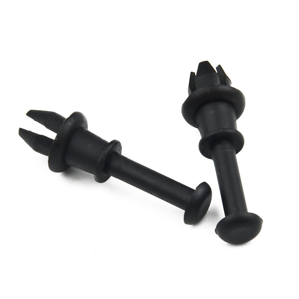 Bandeja de estante para maletero, Clips de cuerda para GOLF 5 Mk6 Tigaun 5N UP, bandeja de estante de paquete, pivote de gancho, 2/4 piezas