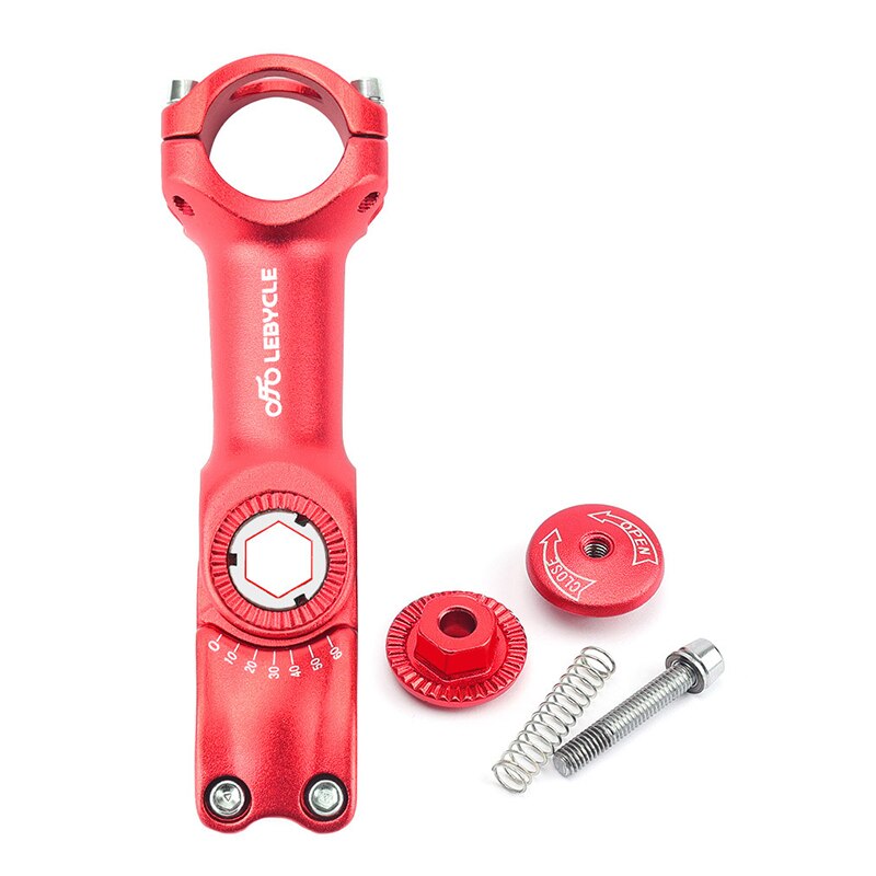 Mountain Bike Handlebar Raiser Bicycle Handlebar Riser 25.4 Adjustable Faucet Lift 31.8 Modified Heightened Bicycle Accessories