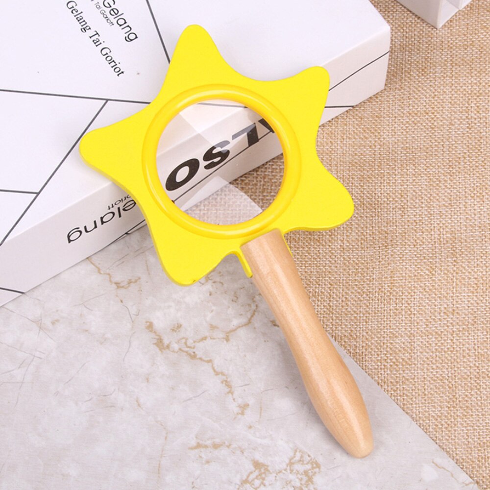 Animals Observed Magnifier tool Children Toys Kindergarten Kids Learning Magnifying Glass Education Scientific Experiment toys