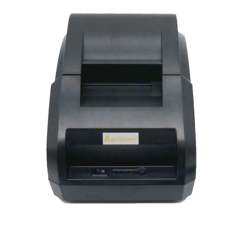 58mm pos thermische barcode printer thermische printer met usb-poort voor pos-systeem supermarkt