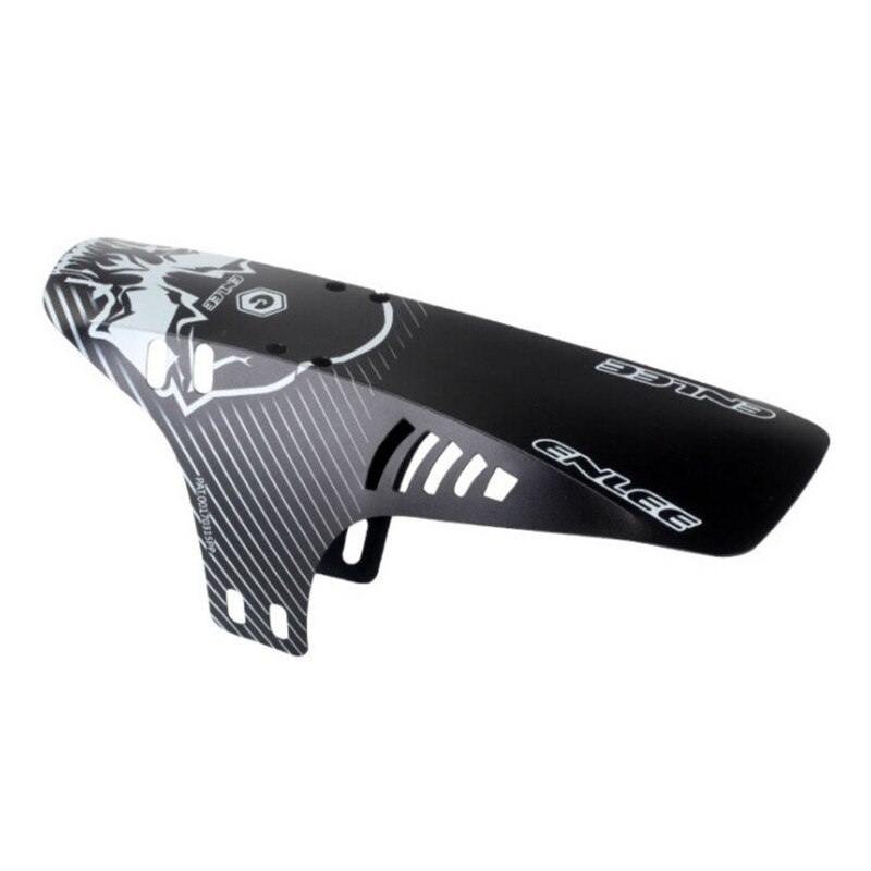 Trwały błotnik rowerowy przedni błotnik tylny kolarstwo szosowe MTB Góra rower błotnik rowerowy z 6 pasek mocujący akcesoria rowerowe