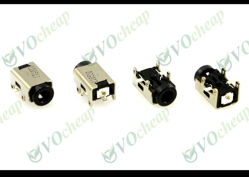 Conector Alimentacion Nuevo/Dc-in Power Jack Pj163 Asus Eee Pc 1100 - Foto 7