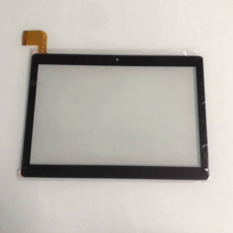 10,1 "Tablet pc negro para Chuwi Hi9 aire CWI546 Digitalizador de pantalla táctil panel táctil de cristal de Sensor