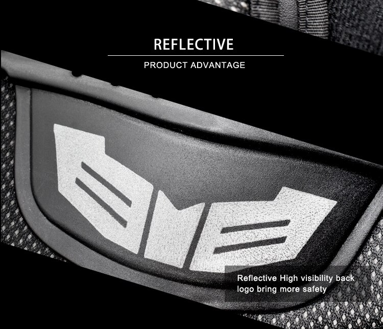 Children's Armor Set Spine Chest Protection Equipment Skateboard biker Jacket Sport Gear Bicycle Kids Sport Armor Proective Gear