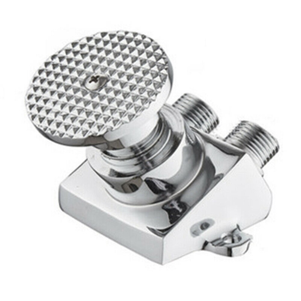 1* Foot Pedal Control Valve Faucet Vertical Basin Switch Kitchen Sink Water Tap Practical Foot Pedal Control Faucet