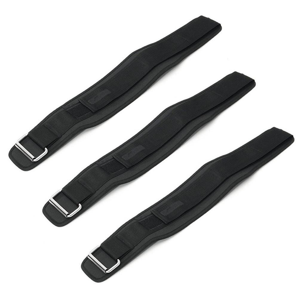 Fitness-taillengürtel unisex squat-training taillenstützgürtel rückentraining fitness taillenschutzgürtel  w9 d 9