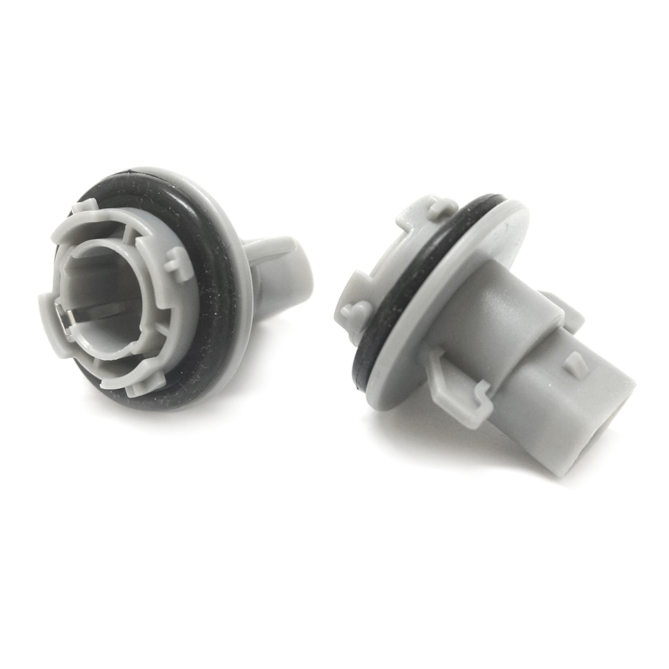 2Pcs 1156 382 Bulb Socket BA15S Lamp Holder P21W Adapter Connector Plug Car Light Base Led Lights Bulb Socket Auto Accessories