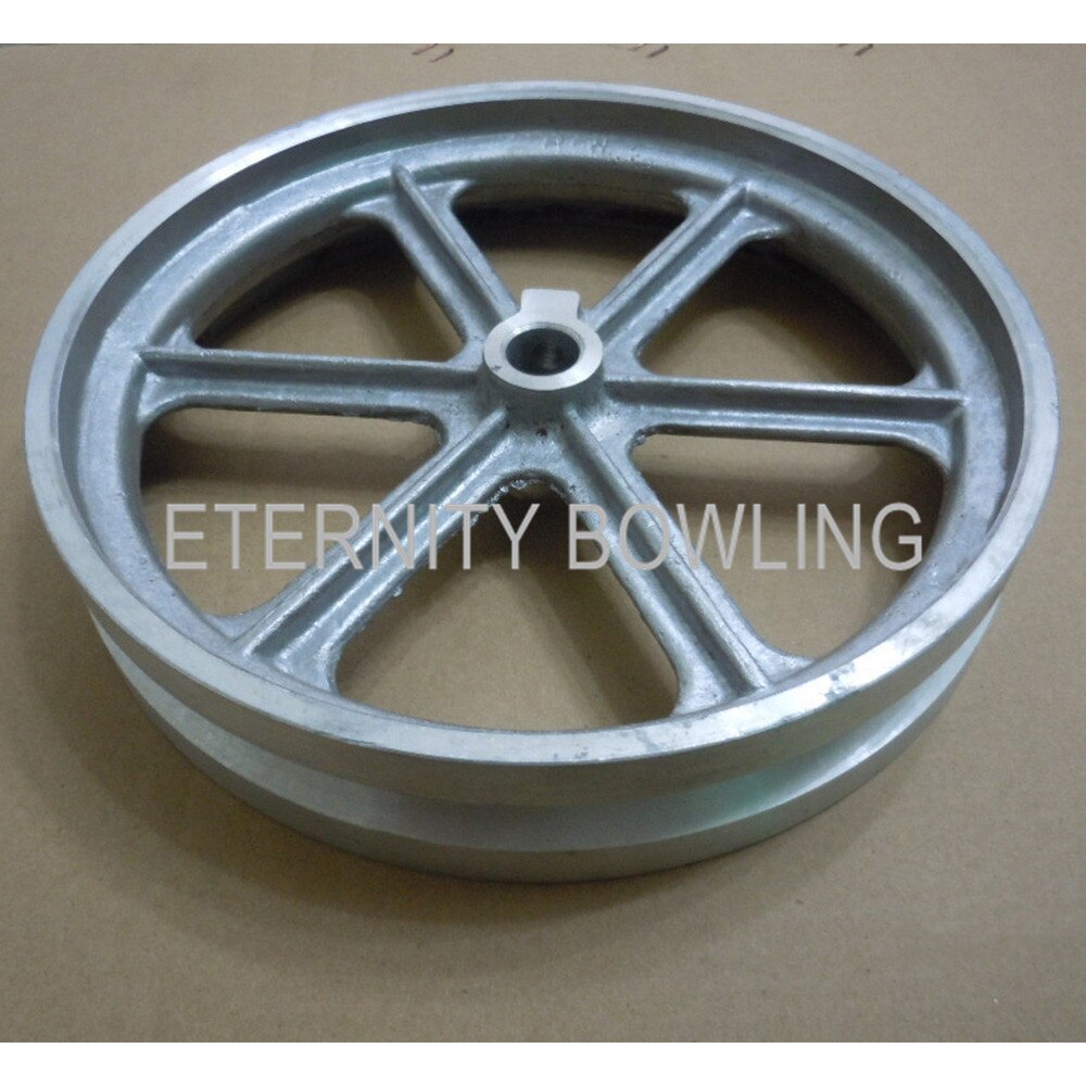 Bowling Spare Parts T000 024 661 Pulley Use for AMF Bowling Machine