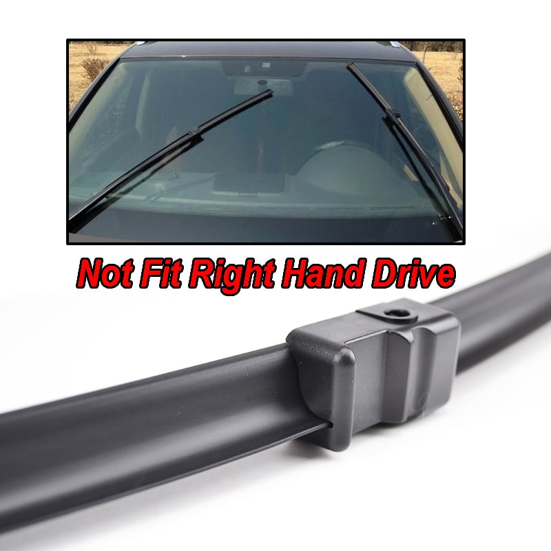 Misima Windshield Windscreen Wiper Blades For Renault Modus / Grand Modus Front Wiper 2007 2006 2005