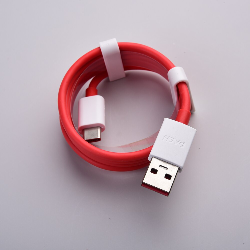 Originele Oneplus 6T Dash Charger 5V/4A 20W Snel Opladen Power Adapter 1M Usb Type C Kabel Voor Een Plus 1 + 8 7 7T Pro 3 3T 5T 5 6