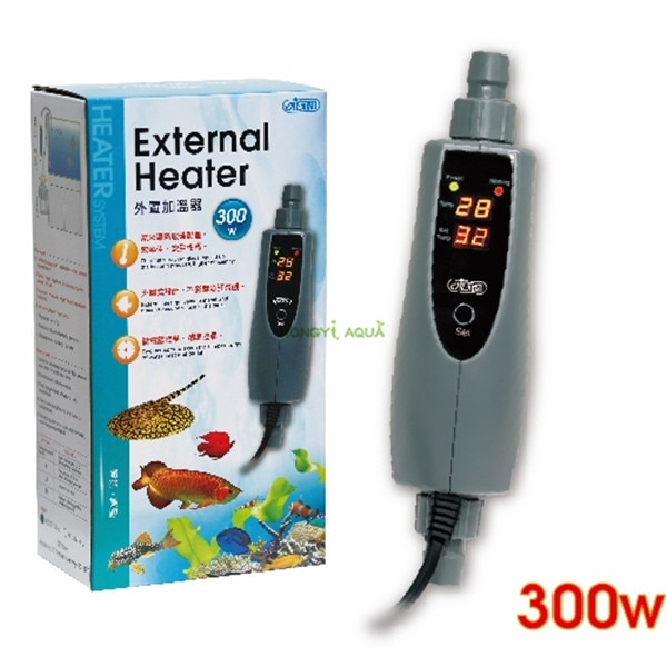 1 Stuk Ista 150W 300W 500W Aquarium Externe Heater... Grandado