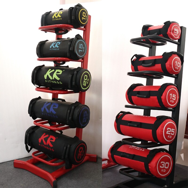5/10/15/20/25/30 kg Filled Weight Sand Power Bag Strength Training Fitness Exercise Cross-fit Sand bag Body Building Gym Sandbag