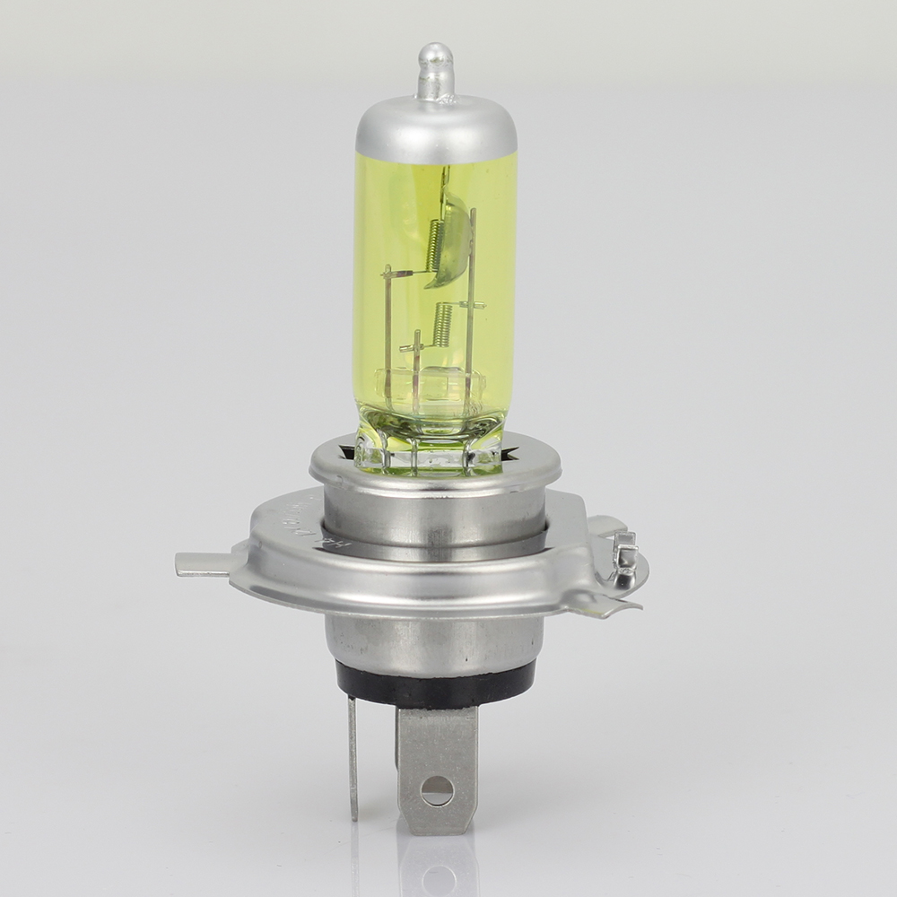2 x H4 9003 HB2 P43T 12 v 3000 karat 55 watt Goldene Gelb Auto Auto HOD Halogenlampen Xenon lampen Ultra Upgrade Scheinwerfer Lampen
