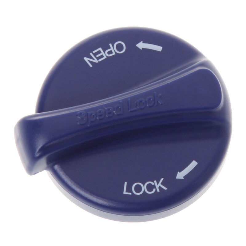 Bicycle Front Fork Lock Cap Knob Preload Adjustable MTB Bike Cycling PartsTools 62KF