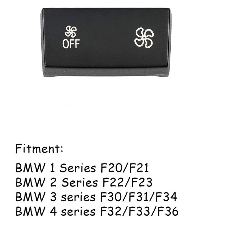 För byte av bmw a/c klimatpanel fläkthastighet, fö... Vicedeal