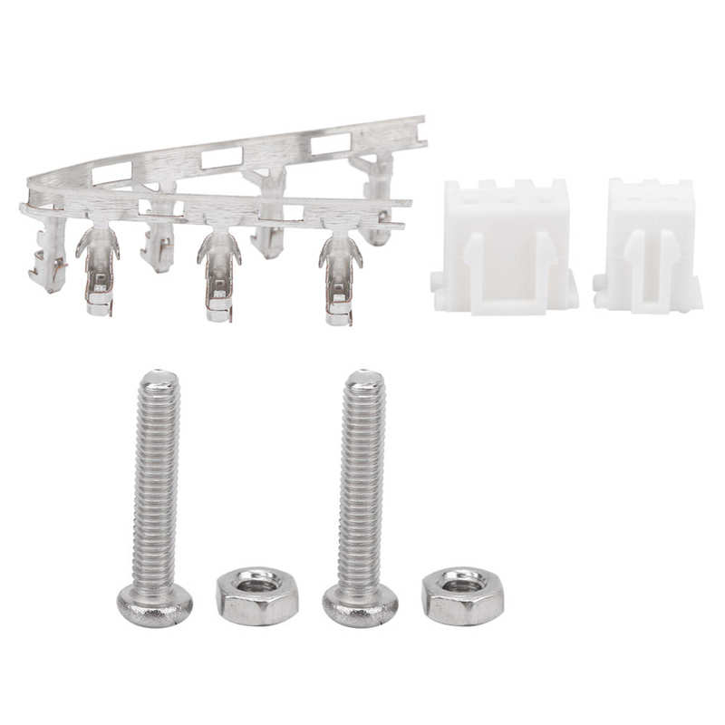 Kit de capteur de nivellement de lit automatique d'imprimante 3D du capteur 3D-Touch pour CR‑ 10S/CR10S4/CR10S5/CR‑ 20/CR‑ 20 Pro 5V 39.4in