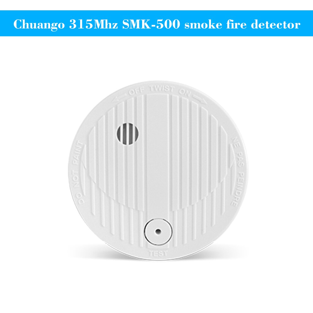 315 mhz trådløs auto-dial gsm alarm sikkerhedssystem kit app fjernbetjening lcd/rfid touch tastatur sikkerhedsalarm system eu: O