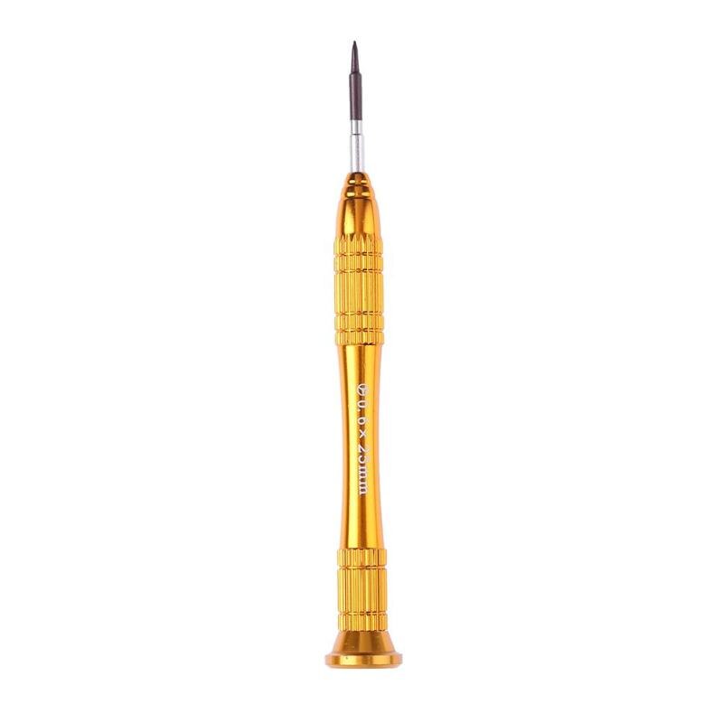 1 pièce Y pointe 0.6mm Tri-Point tournevis réparation Tri-wing outil pour iPhone 7/ iPhone 7 Plus Tri Point tournevis Triwing outil