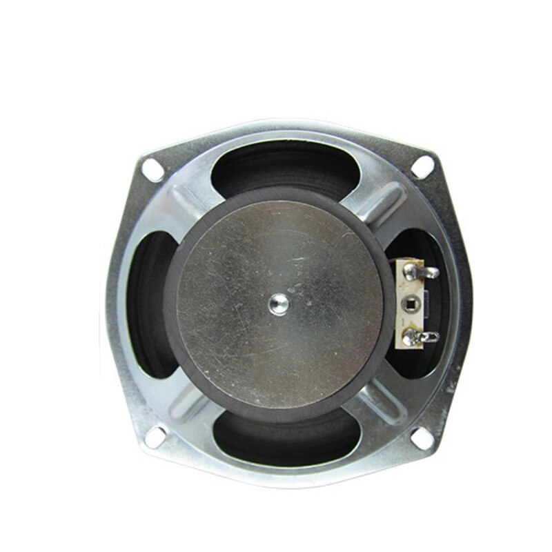 SOTAMIA 2 Stuks 5 Inch Audio Draagbare Full Range Speaker Kolom DIY Sound Speaker 4 Ohm 8 W Outdoor Luidspreker voor Home Theater