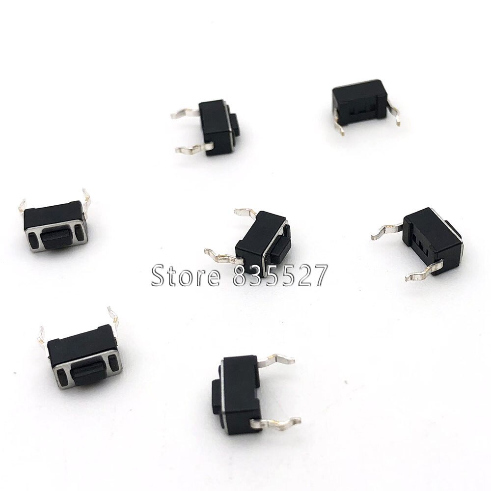 25 kinds choice , Light touch switch pack small key switch micro switch pack 2*4 3*6 4*4 Push Button 6x6 12*12 2.5 3.5 4.3: 3x6x4.3 100pcs