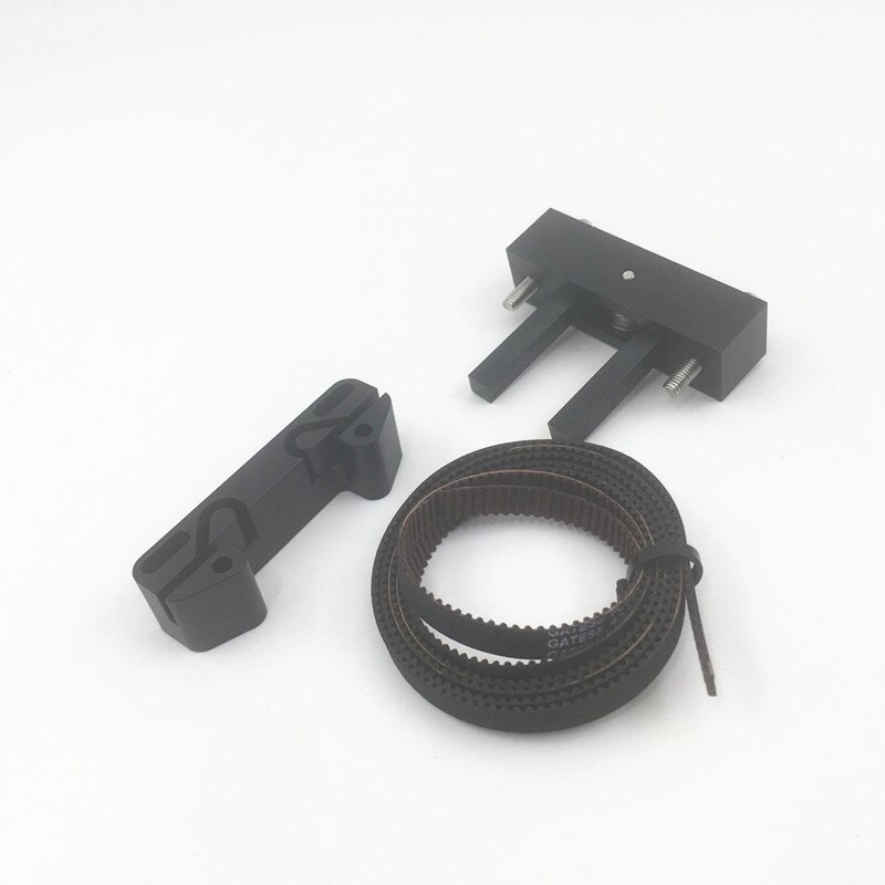 Funssor Anet A8 upgrade aluminium Anet A8 X As Riem Spanner Kit Gates GT2 distributieriem Idler Hardware