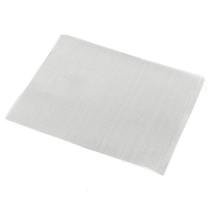 Plastic Repair Mesh Patch Car Bumper Steel Net for Plastic Hole Repair Stapler Machine: Default Title