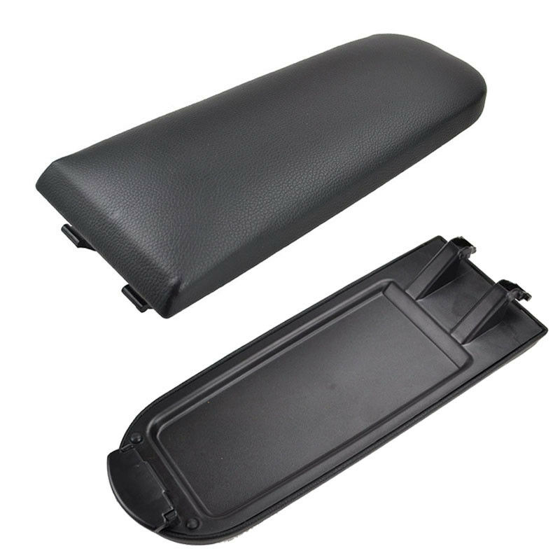 Couvercle de protection pour accoudoir central de voiture, facile à installer sans perçage, pour Seat Ibiza 6J 09-16, pièces automobiles