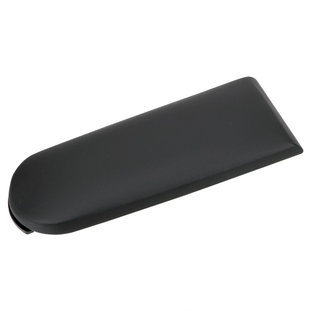 Auto Armsteun Lederen Klink Center Console Opslag Deksel Cover Voor Vw Polo 6R Jetta Golf Bora Passat B5 Skoda lavida Accessoires: Black