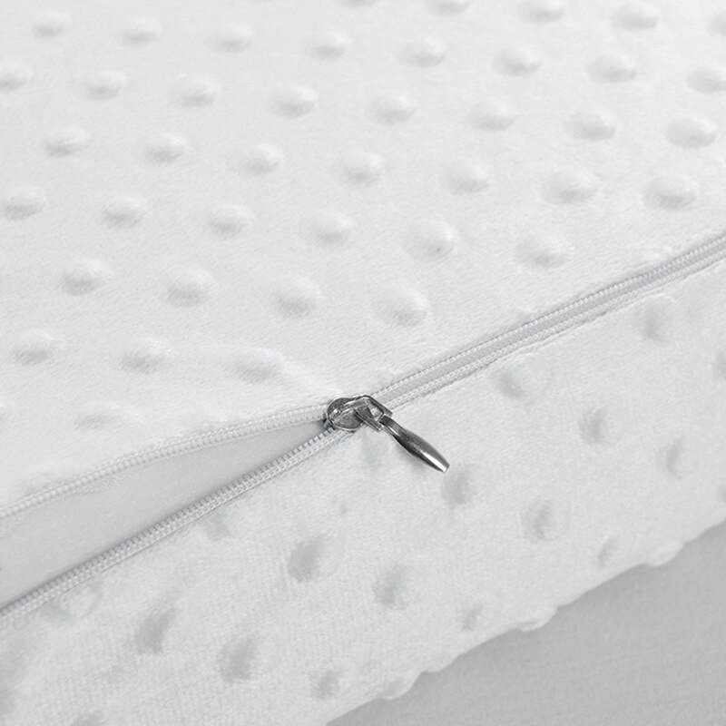 Orthopedic Memory Foam Bedding Pillow Neck Protection Slow Rebound Shaped Maternity Pillow For Sleeping Pillows 50*30CM