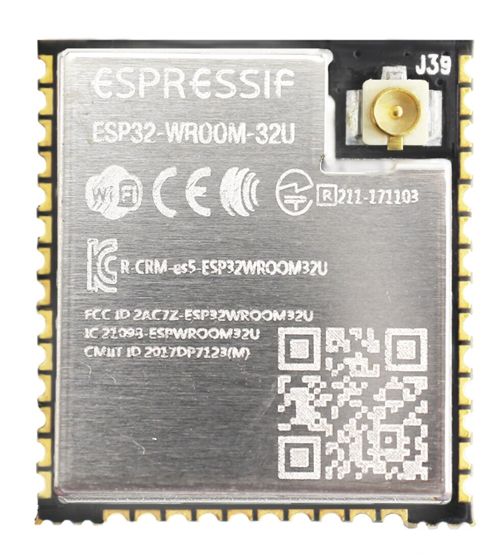 ESP32 ESP32-WROOM-32 32D 32U 32E 32UE ESP32-S2-WROOM-I ESP32-WROVER-I-IB-B-E-IE ESP32-S2-WROVER-I Espressif Original: ESP32-WROOM-32U