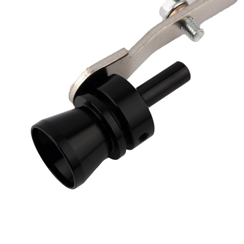 KIMISS Turbo Whistler Für Auto-Auspuff - Verleiht Turbo-Sound