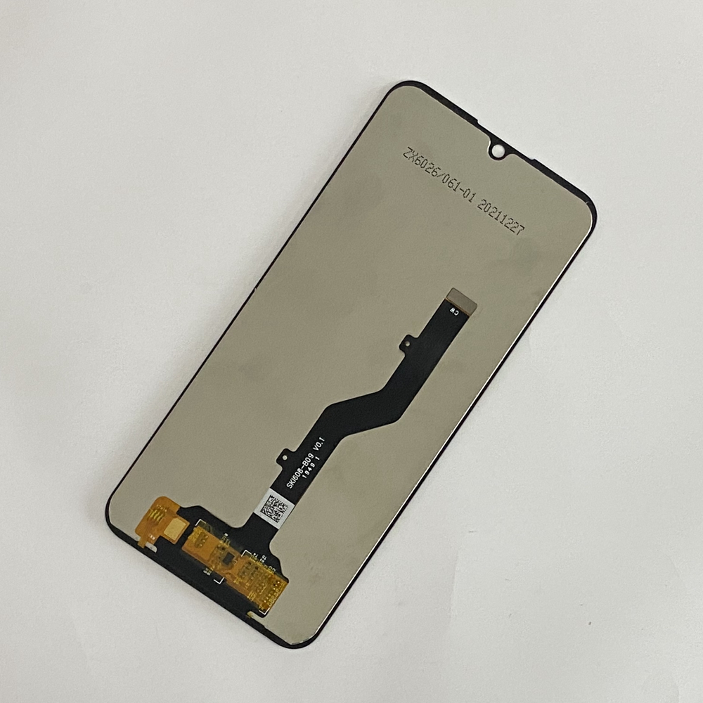 6.52“ Original Display For ZTE Blade A51 LCD Display Touch Screen Digitizer Assembly Screen LCD ZTE Blade A51 Lite 6.09&quot; Lcd