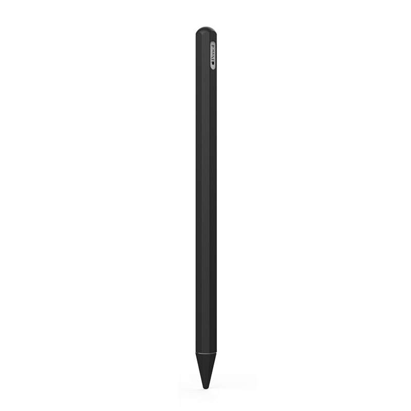 Stylus Pen-funda protectora de Gel de sílice para lápiz Apple 2: Black