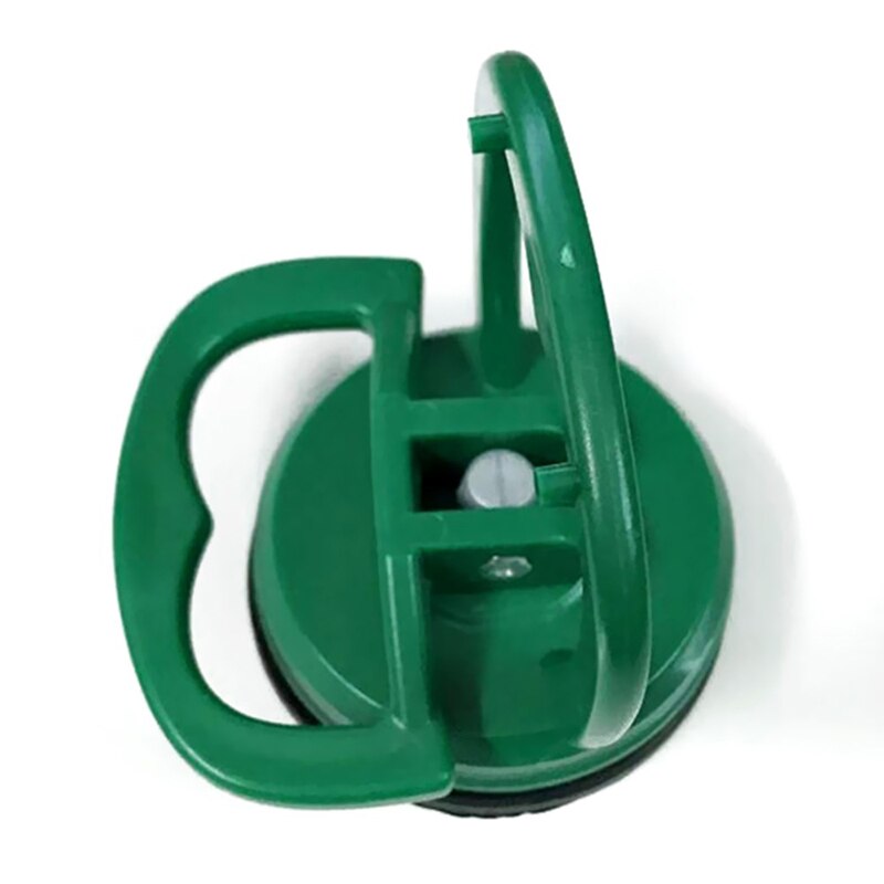 Handige Mini Car Dent Remover Puller Auto Body Dent Removal Tools Sterke Zuignap Auto Reparatie Kit Glas Metaal Lifter vergrendeling: Deep Blue