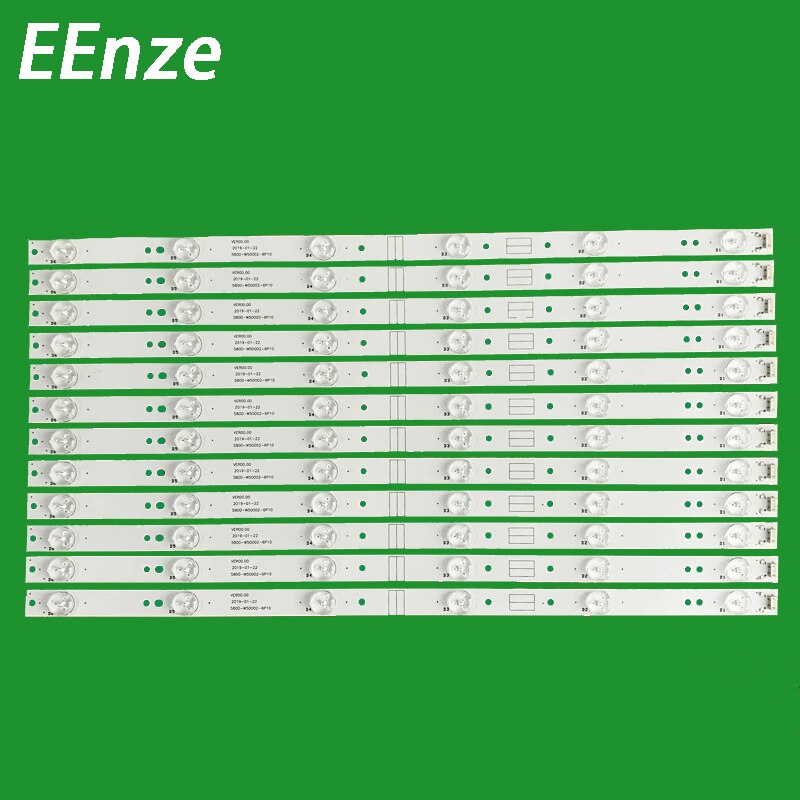 Led Backlight Strip Voor 50 Tv 50UH5500-UA 50UH5530-UB V500DK2-QS1 V500DJ2-QS5 5835-W50002-2P00 10-10065A-01A