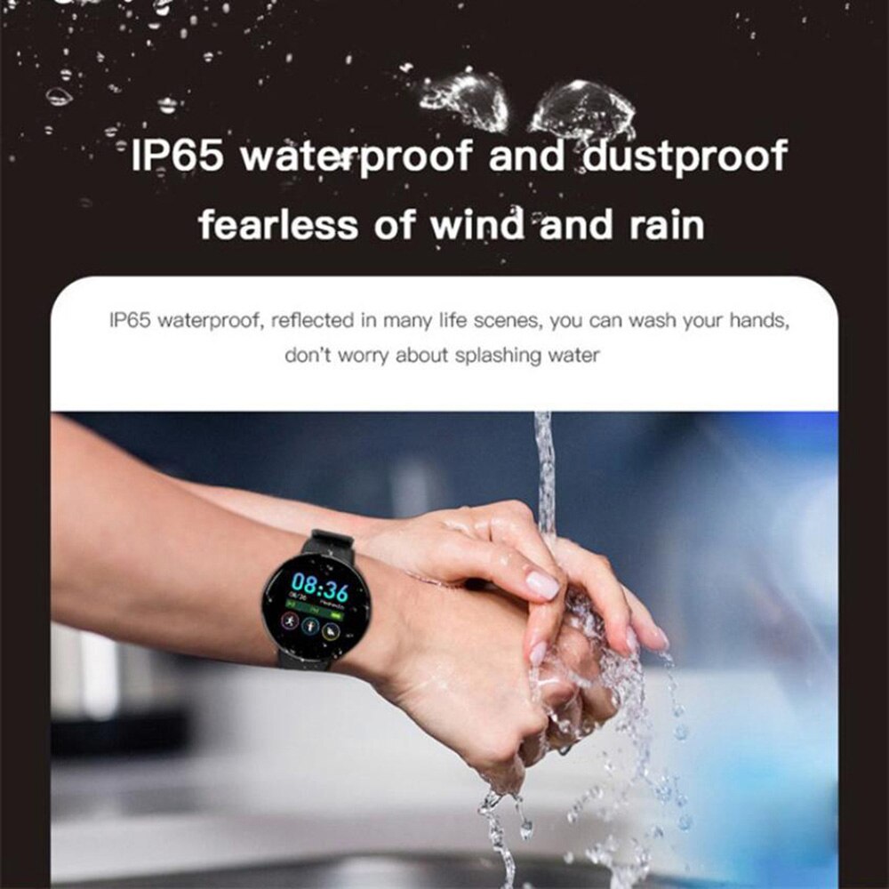 D18 smartwatches für damen und herren mit blutdruck- und herzfrequenzmessung, sport-tracker,  d18s smartwatches im 2er-pack , 116  d13  m3 m4 m6 m5
