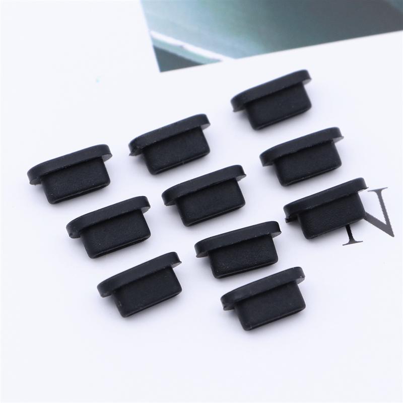 10 coppie tipo C porta di ricarica per telefono 3.5mm Jack per auricolari Sim Card USB C spina antipolvere per Samsung S10 S9 S8 nota 8 9 Huawei P10 P20