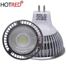 Spot Lamp MR16 12V 3W 4W 5W High Power Led Warm/Koel Wit LED lamp Downlight