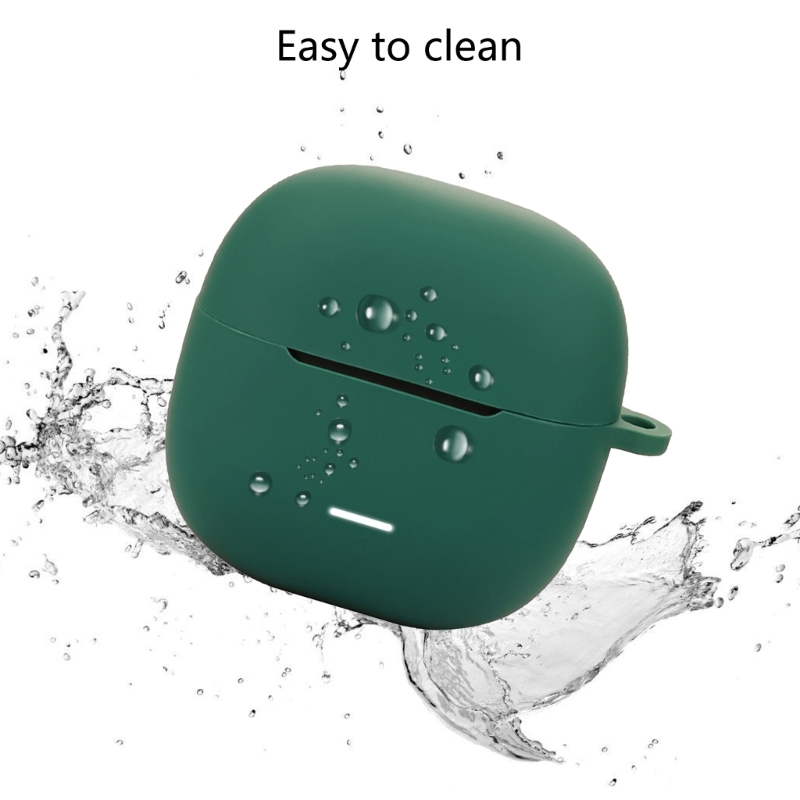 Draadloze oordopjes Siliconen omhulsel Zachte hoes voor Buds 6 lite Flexibele hoes