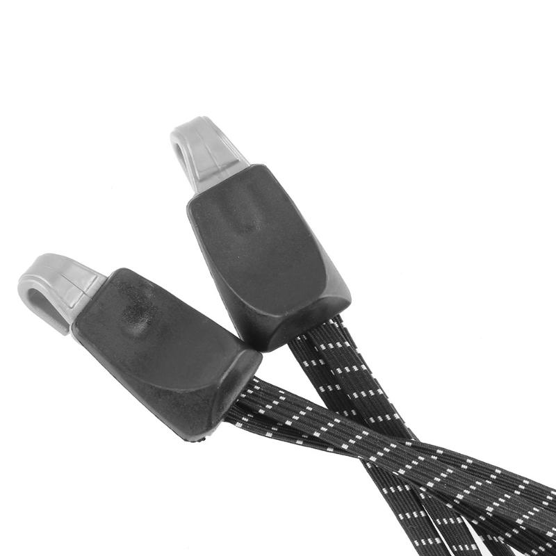 680mm Bicycle Luggage Rubber Rope Band Plastic Folding Elastic Rope Tied Wire MTB Road Bike Bike Bag Cycling Storage Case Band