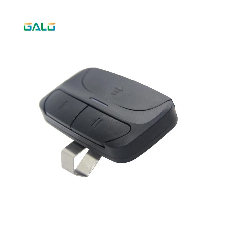 compatible remote control with Linear Multicode for GALO swing Garage gate opener