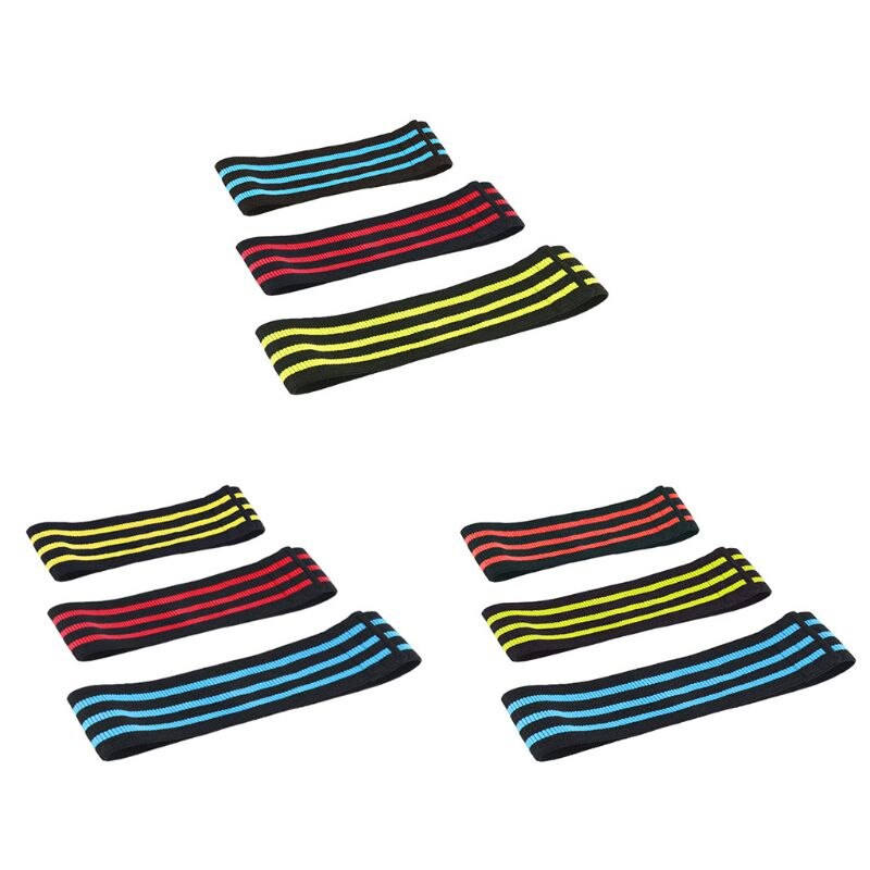 Booty Band Hip Circle Loop Resistance Band Workout Exercise for Legs Thigh Glute