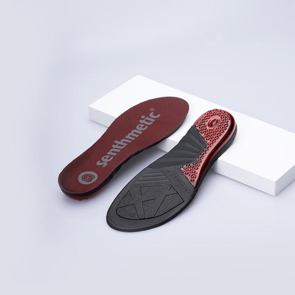 Youpin man air cushion basketbal binnenzool, langzame schokdemping, antislip, ademende ondersteuning, beschermende zool, sportbinnenzool