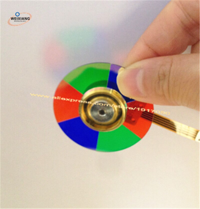 RGB Original Projektor Farbrad Für Optoma H56 mit Drei Monate Garantie