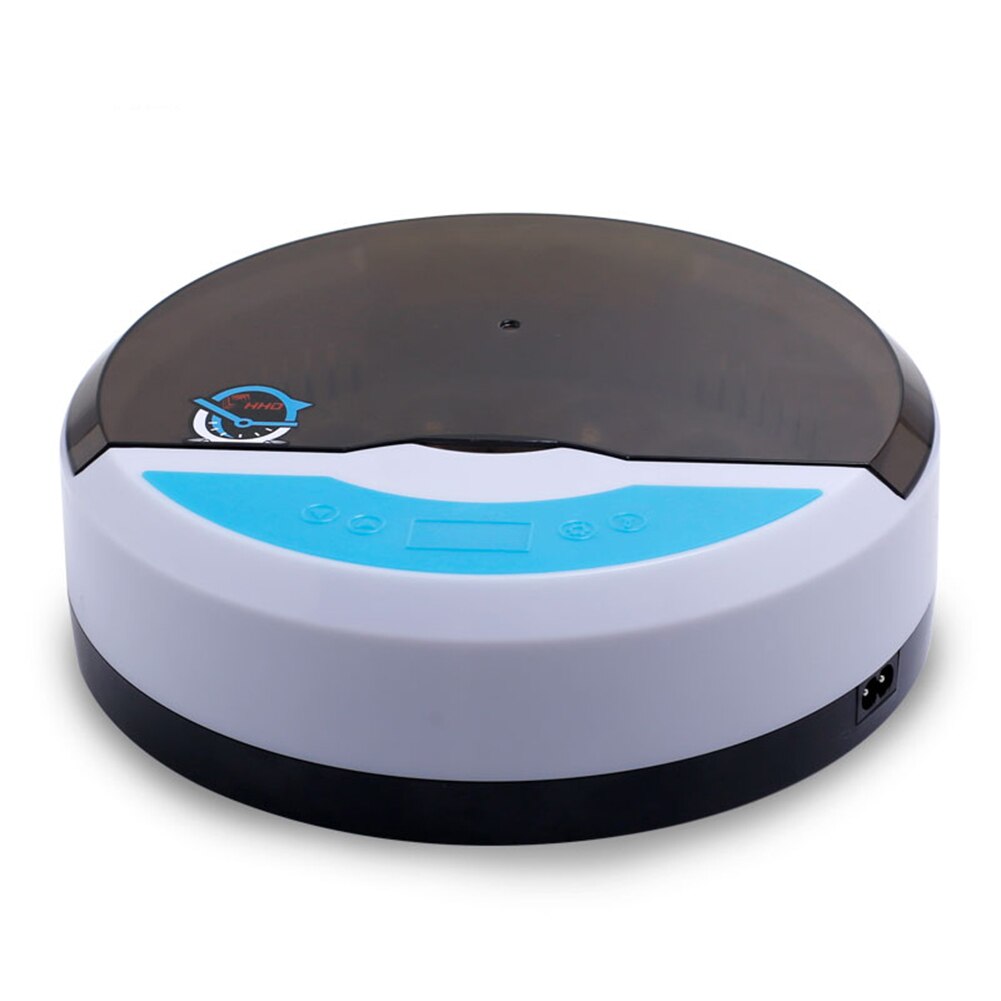 Novelty Fully Automatic LED Incubator 9 Eggs Temperature Humidity Chicken Farm Incubator Machine Poultry Quail Accessories